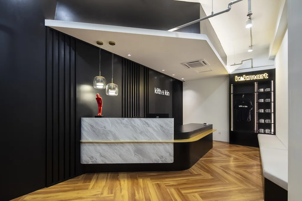 gallery